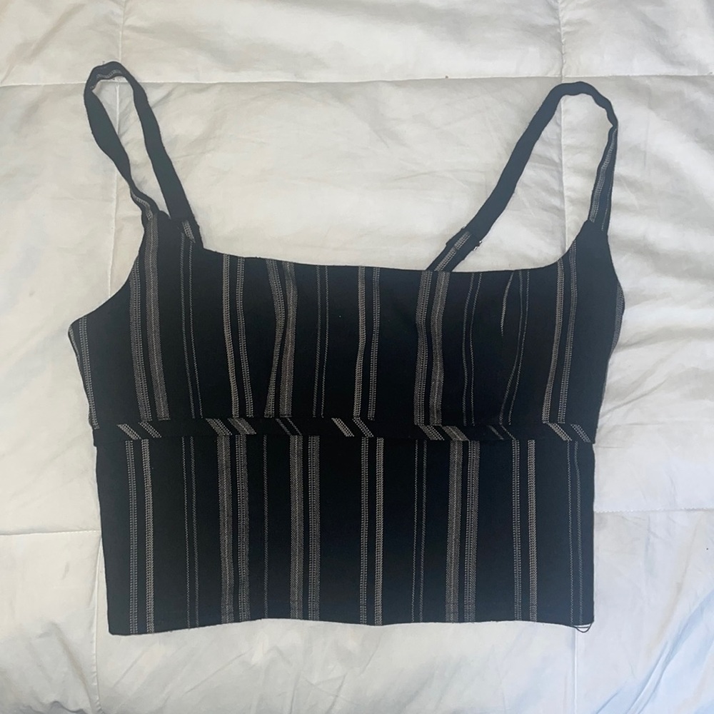 Urban outfitters crop top